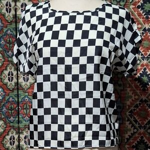 NWT Liva agirl blouse